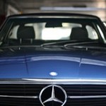Mercedes in Bury