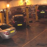 Mercedes Benz Servicing in Burnley