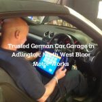 Trusted German Car Garage in Adlington: North West Bloor Motor Works