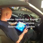 Premier German Car Repair Workshop: Excellence Guaranteed in Egerton