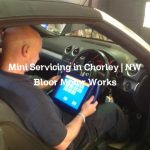Mini Servicing in Chorley | NW Bloor Motor Works