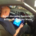 Expert Mercedes Specialist in Bolton | Bloor Motor Works