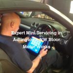 Expert Mini Servicing in Adlington – NW Bloor Motor Works