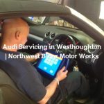 Audi Servicing in Westhoughton | Northwest Bloor Motor Works