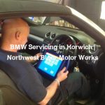 BMW Servicing in Horwich | Northwest Bloor Motor Works