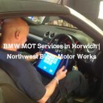 BMW MOT Services in Horwich | Northwest Bloor Motor Works